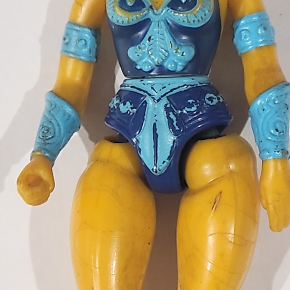 Vintage 1982 Masters of the Universe  Evil-Lyn toy - Picture 3 of 11
